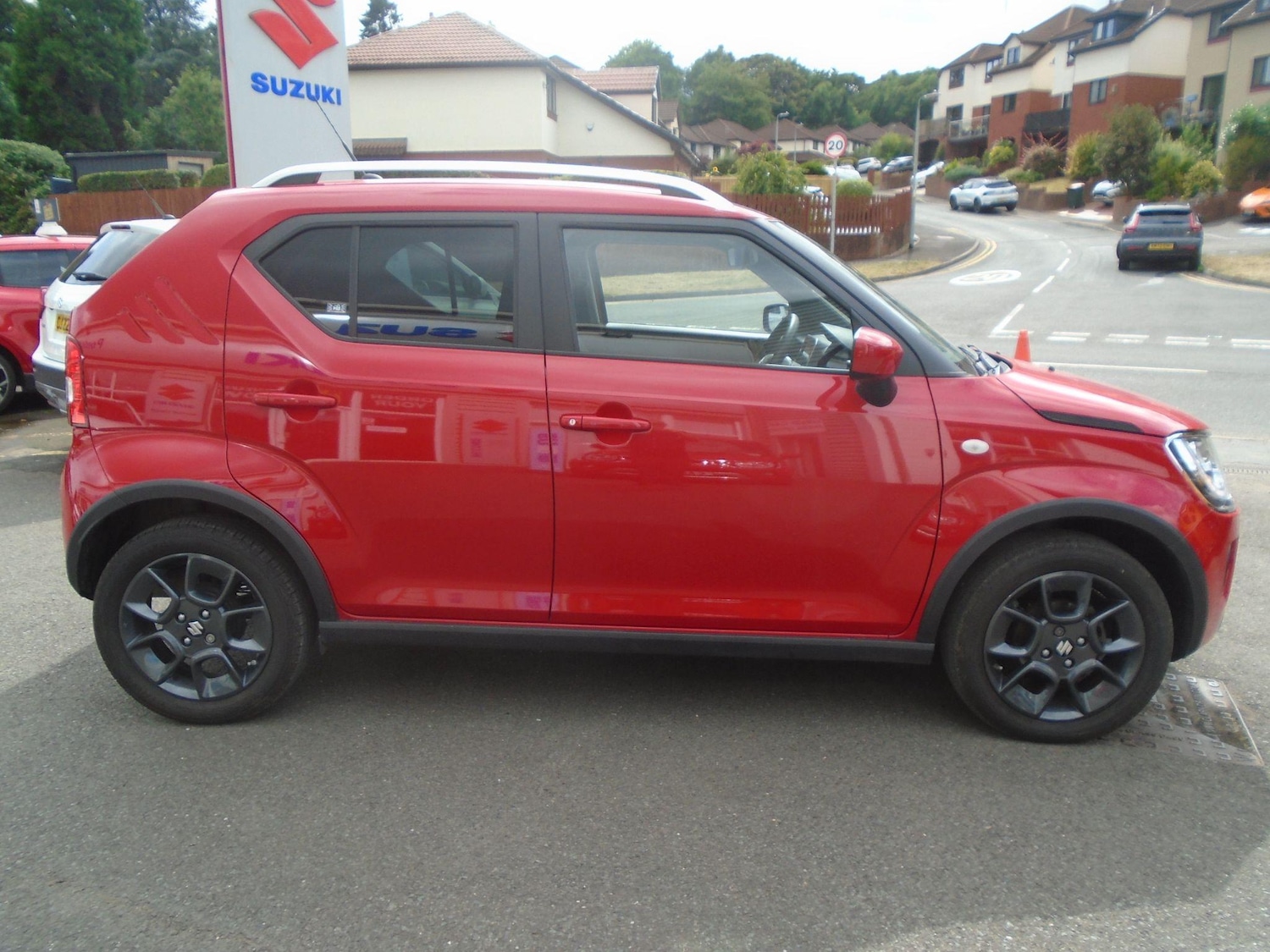 Used Suzuki Ignis 2023 for sale - 76349032: Photo 13