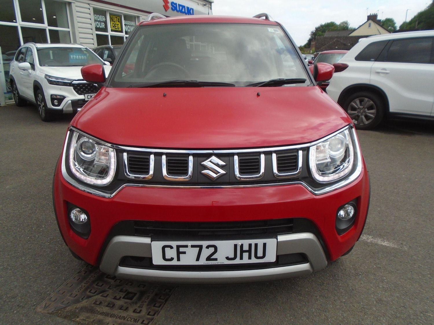 Used Suzuki Ignis 2023 for sale - 76349032: Photo 2