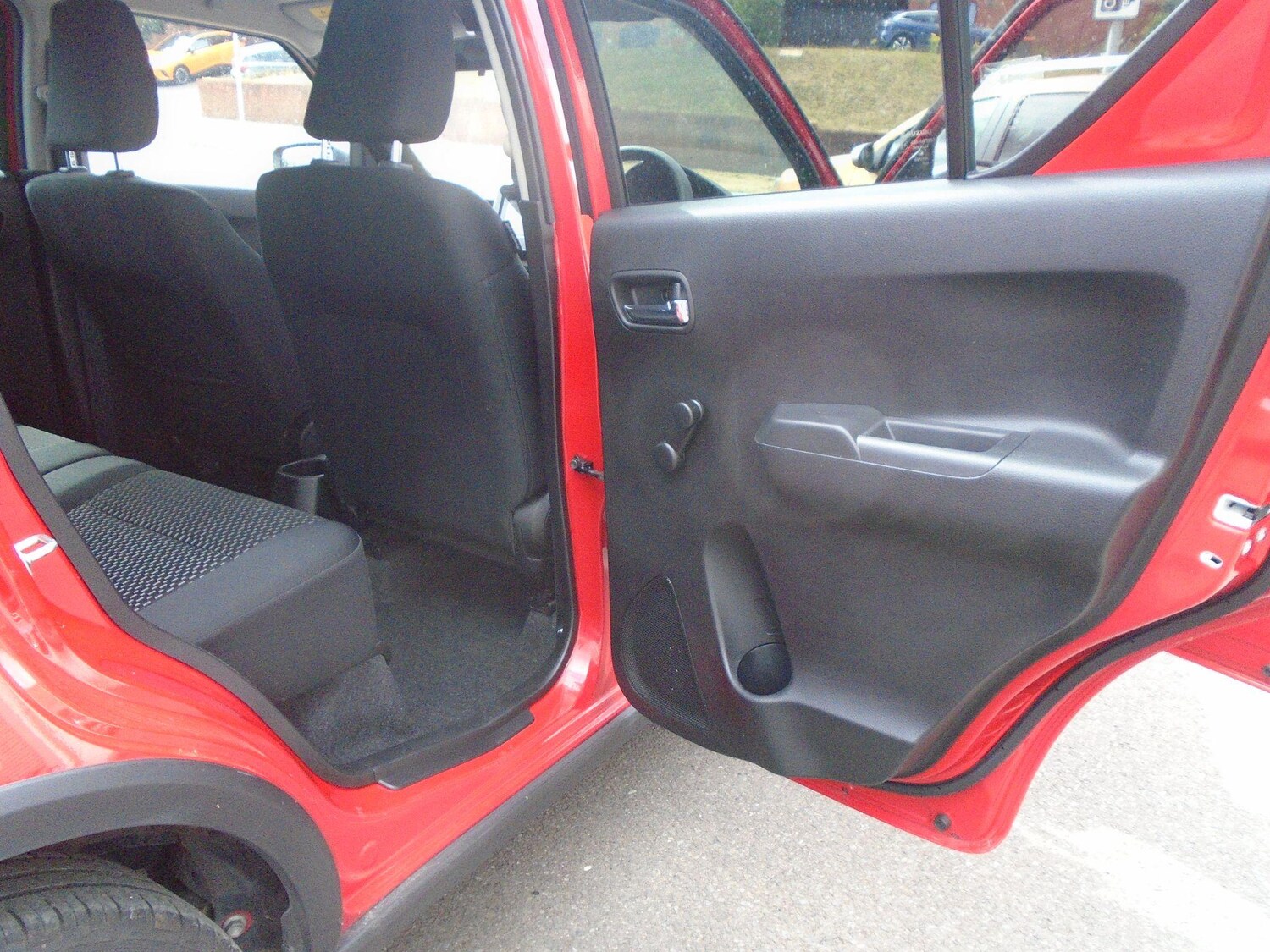 Used Suzuki Ignis 2023 for sale - 76349032: Photo 20