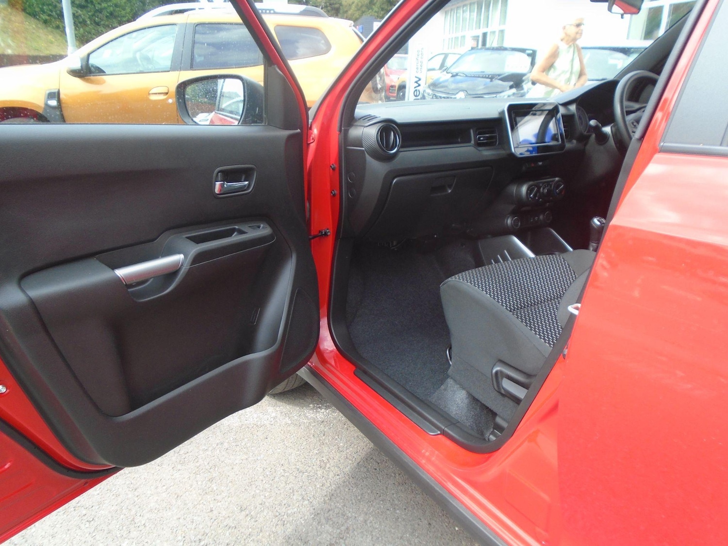 Used Suzuki Ignis 2023 for sale - 76349032: Photo 23