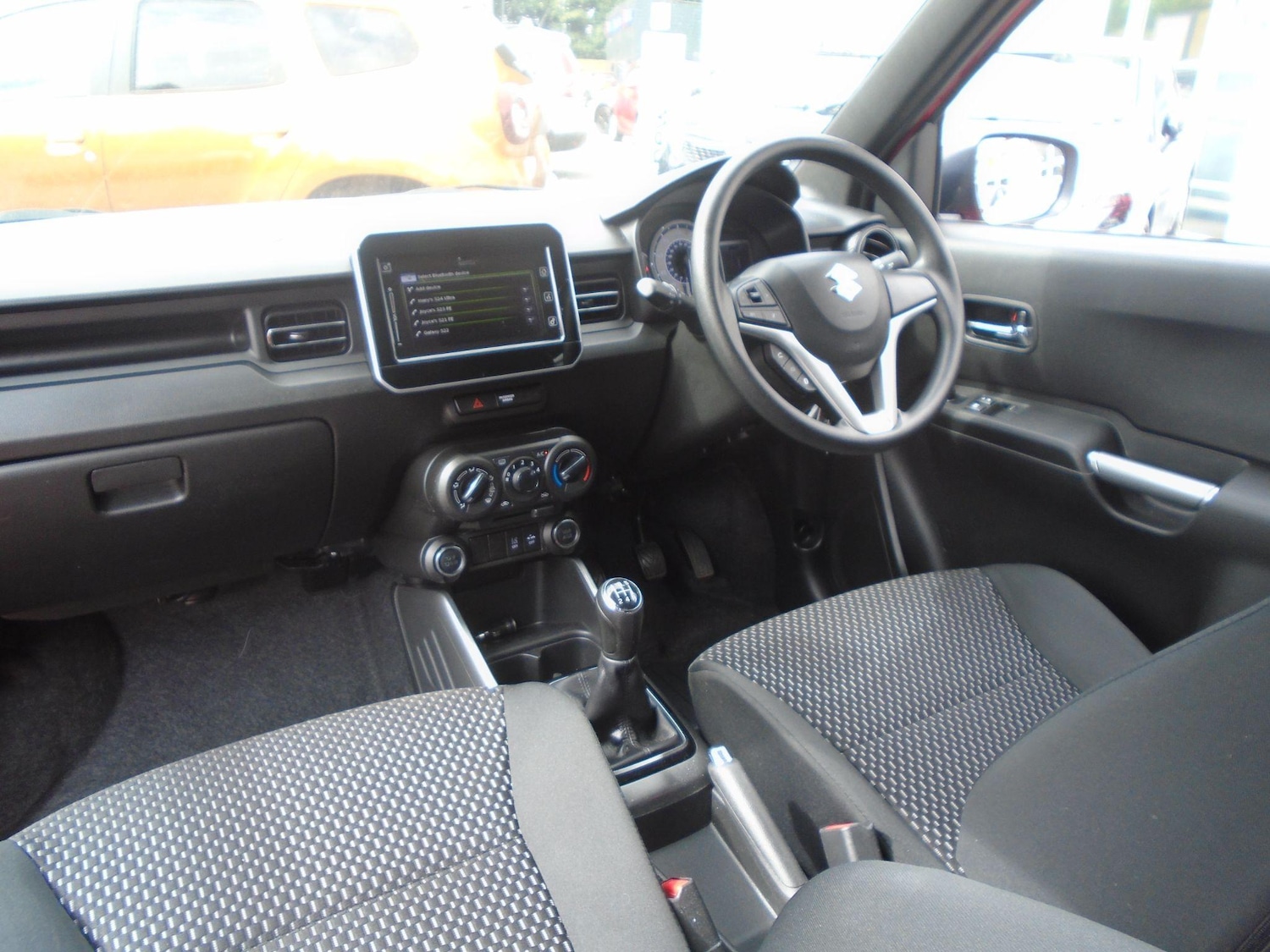 Used Suzuki Ignis 2023 for sale - 76349032: Photo 24