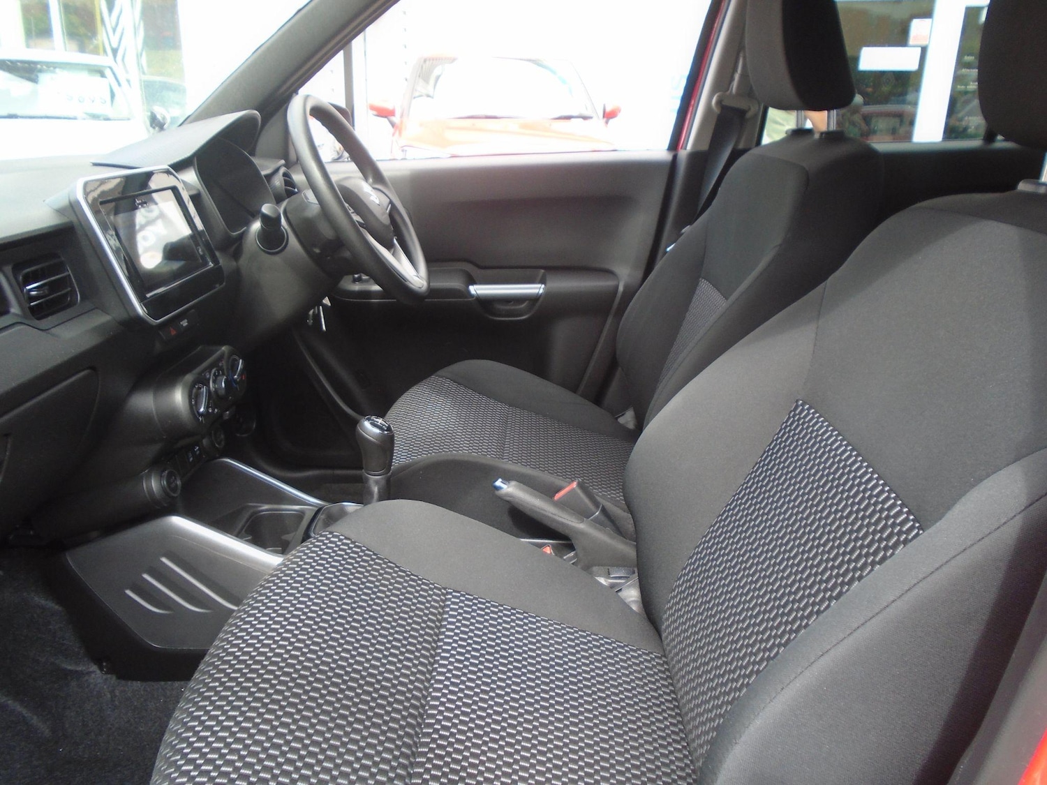 Used Suzuki Ignis 2023 for sale - 76349032: Photo 25