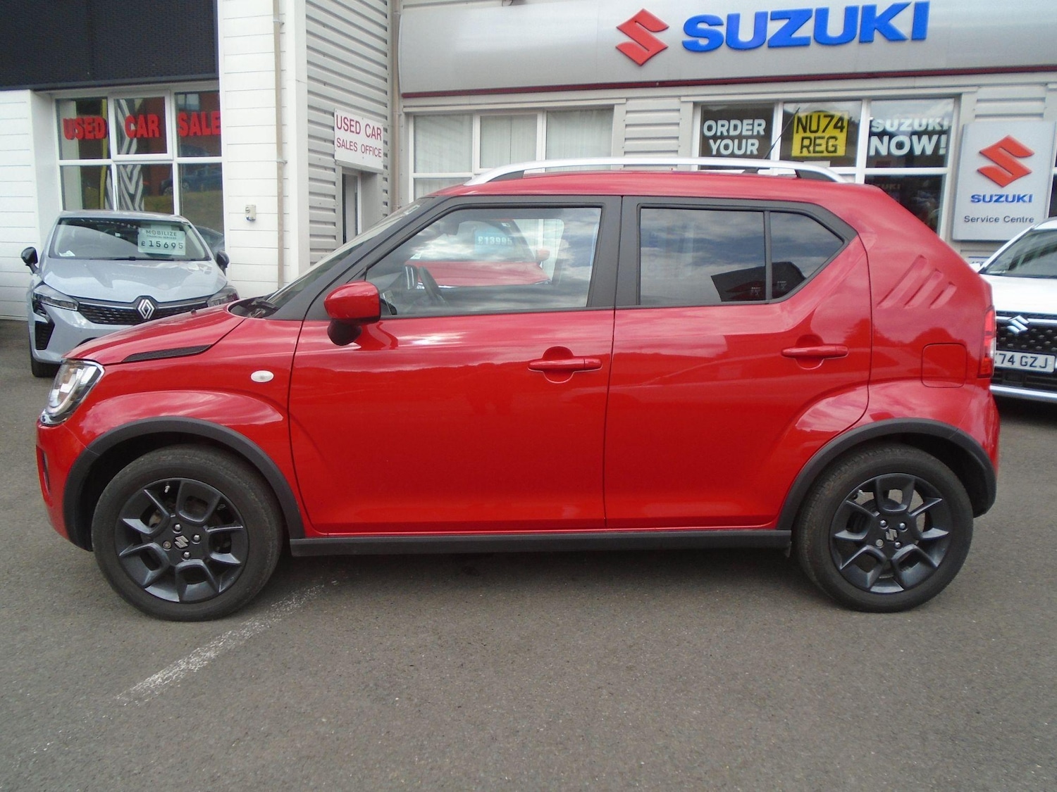 Used Suzuki Ignis 2023 for sale - 76349032: Photo 4