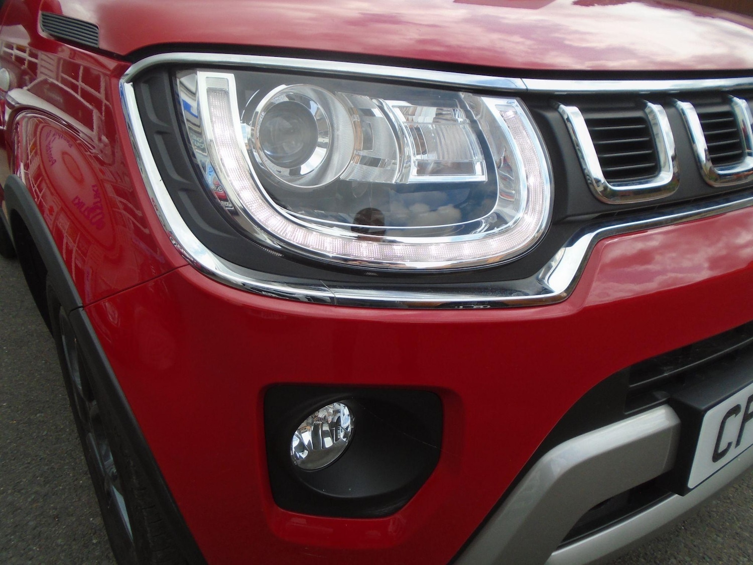 Used Suzuki Ignis 2023 for sale - 76349032: Photo 5