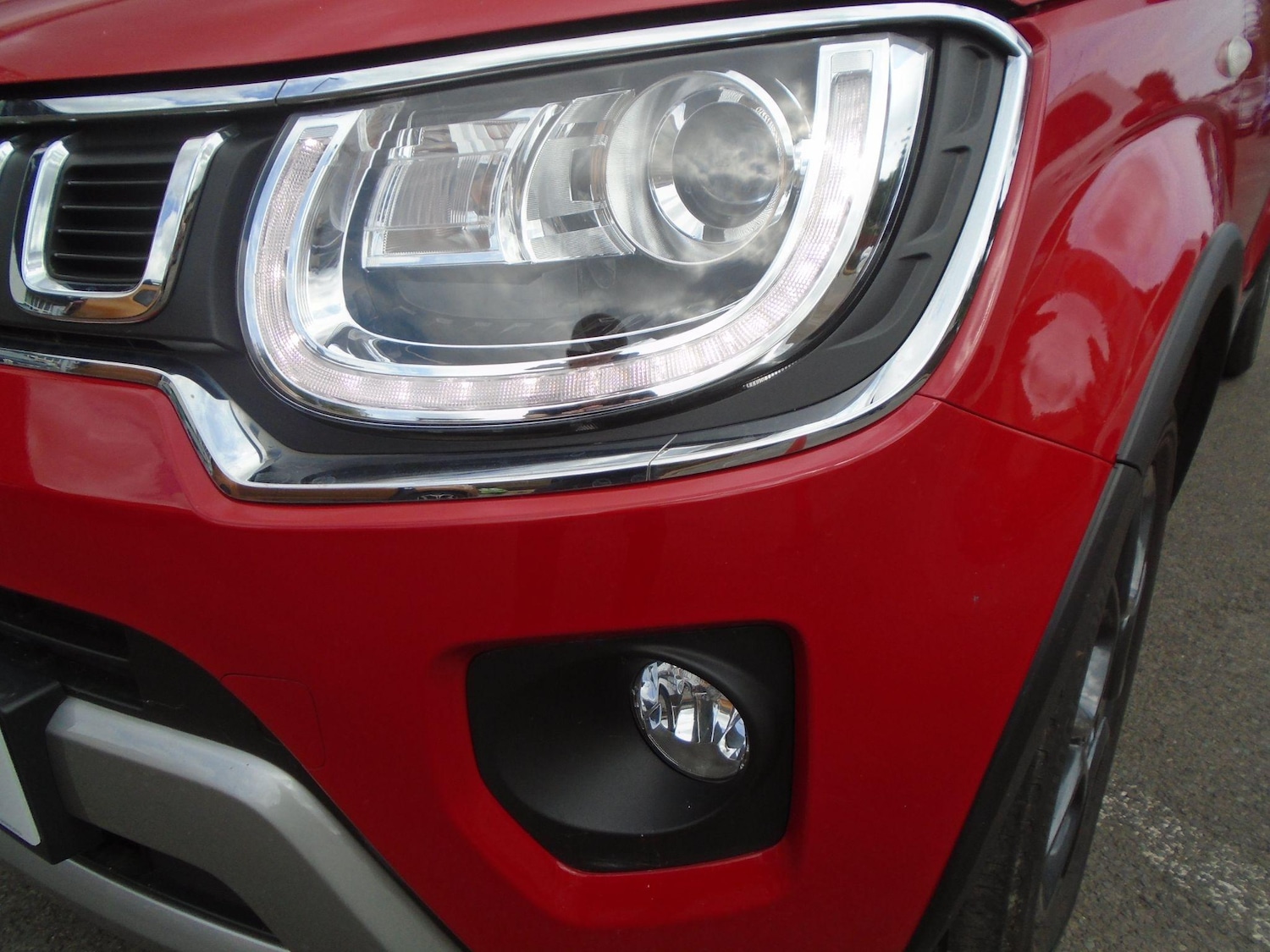 Used Suzuki Ignis 2023 for sale - 76349032: Photo 6