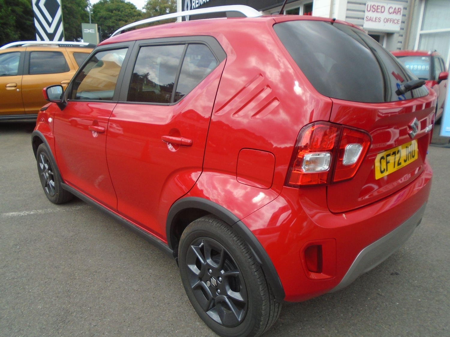 Used Suzuki Ignis 2023 for sale - 76349032: Photo 8