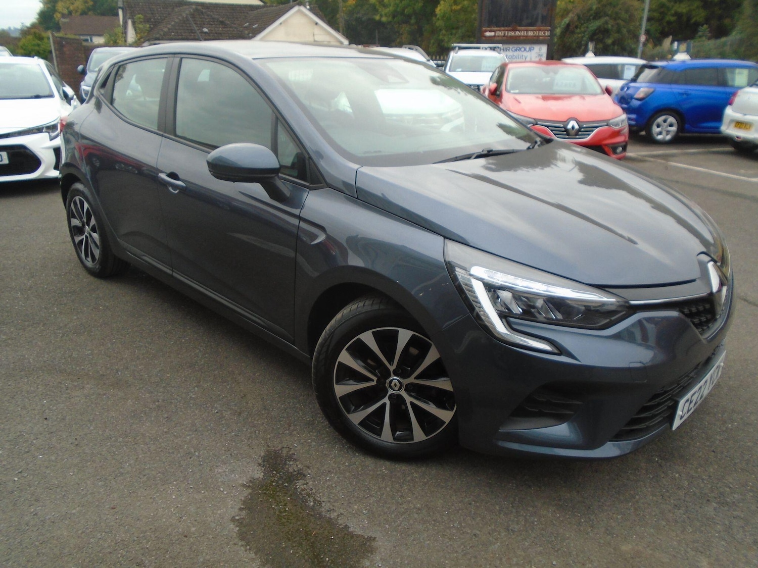 Used Renault Clio 2022 for sale - 76645679: Photo 1