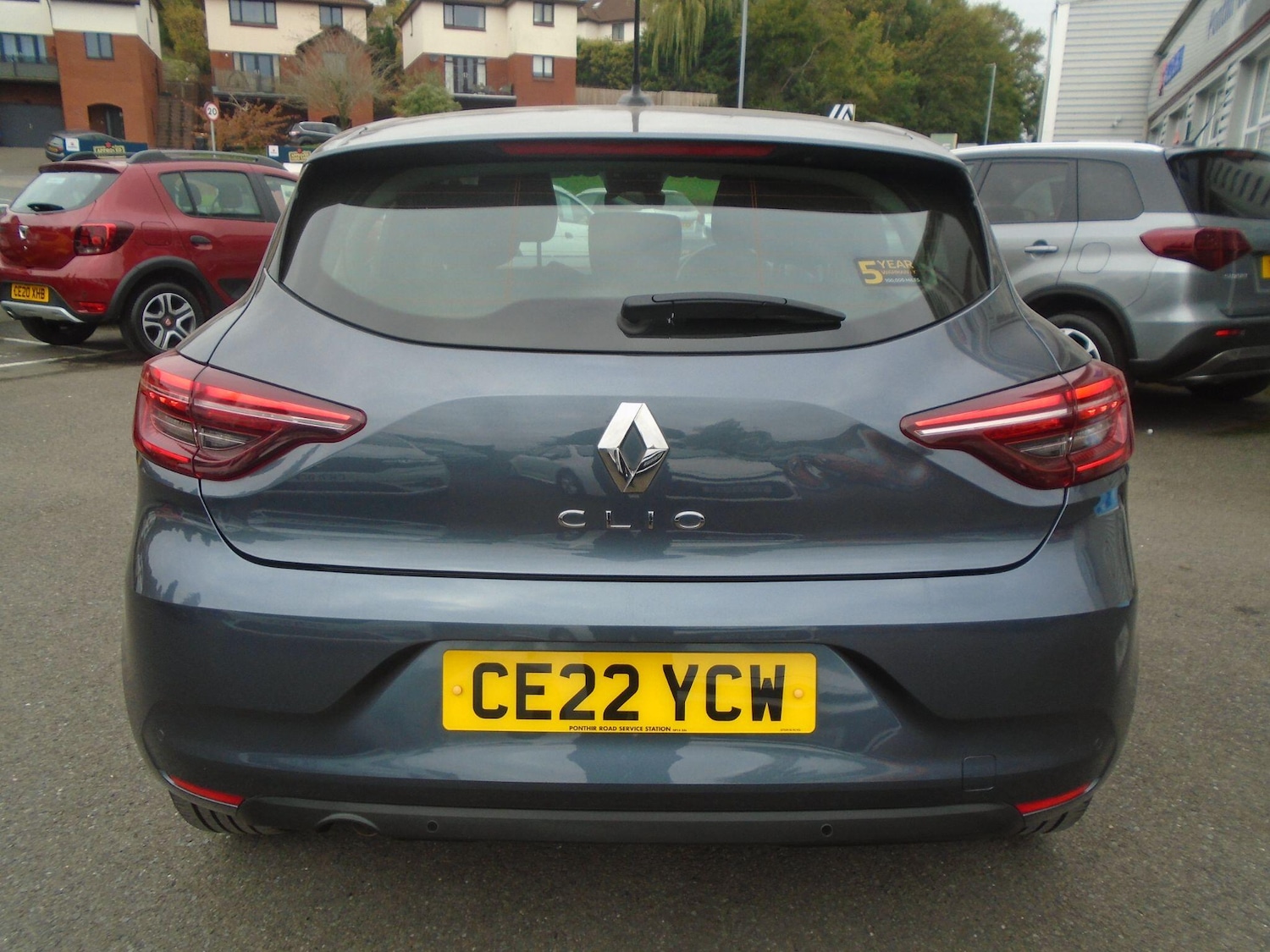 Used Renault Clio 2022 for sale - 76645679: Photo 11