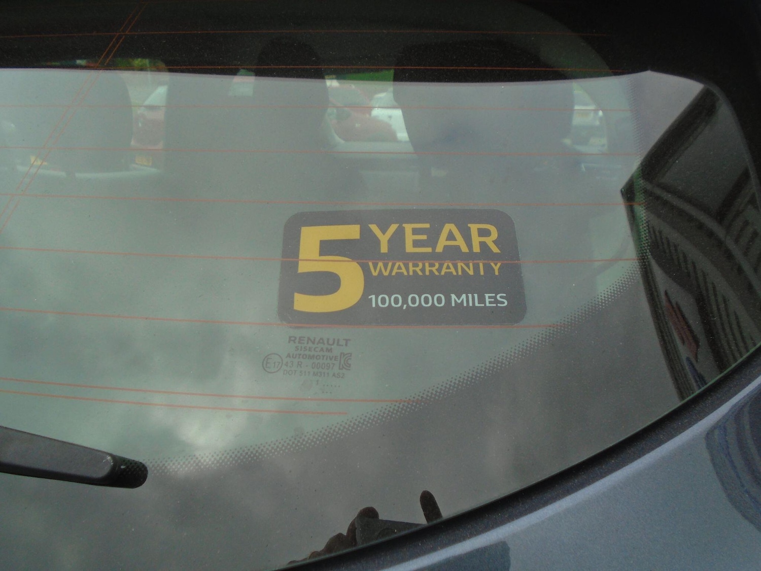 Used Renault Clio 2022 for sale - 76645679: Photo 13