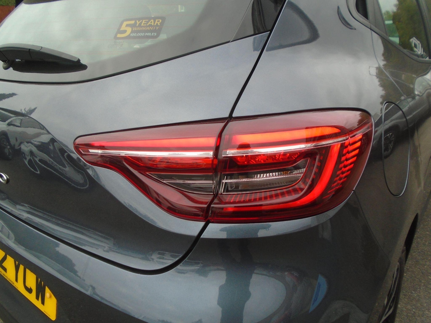 Used Renault Clio 2022 for sale - 76645679: Photo 14