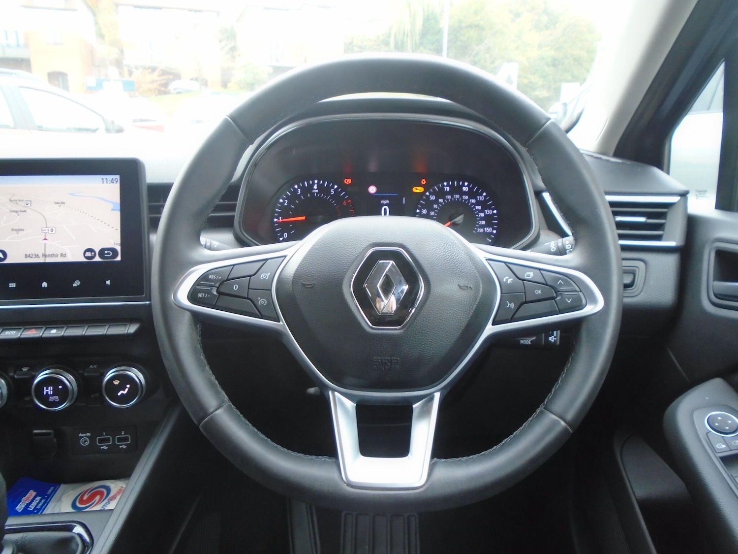 Used Renault Clio 2022 for sale - 76645679: Photo 33