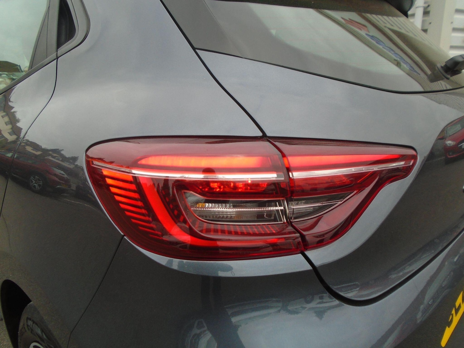 Used Renault Clio 2022 for sale - 76645679: Photo 9