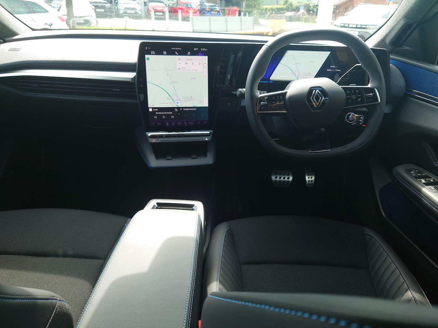 Used Renault Scenic E-Tech 2025 for sale - 76645448: Photo 10