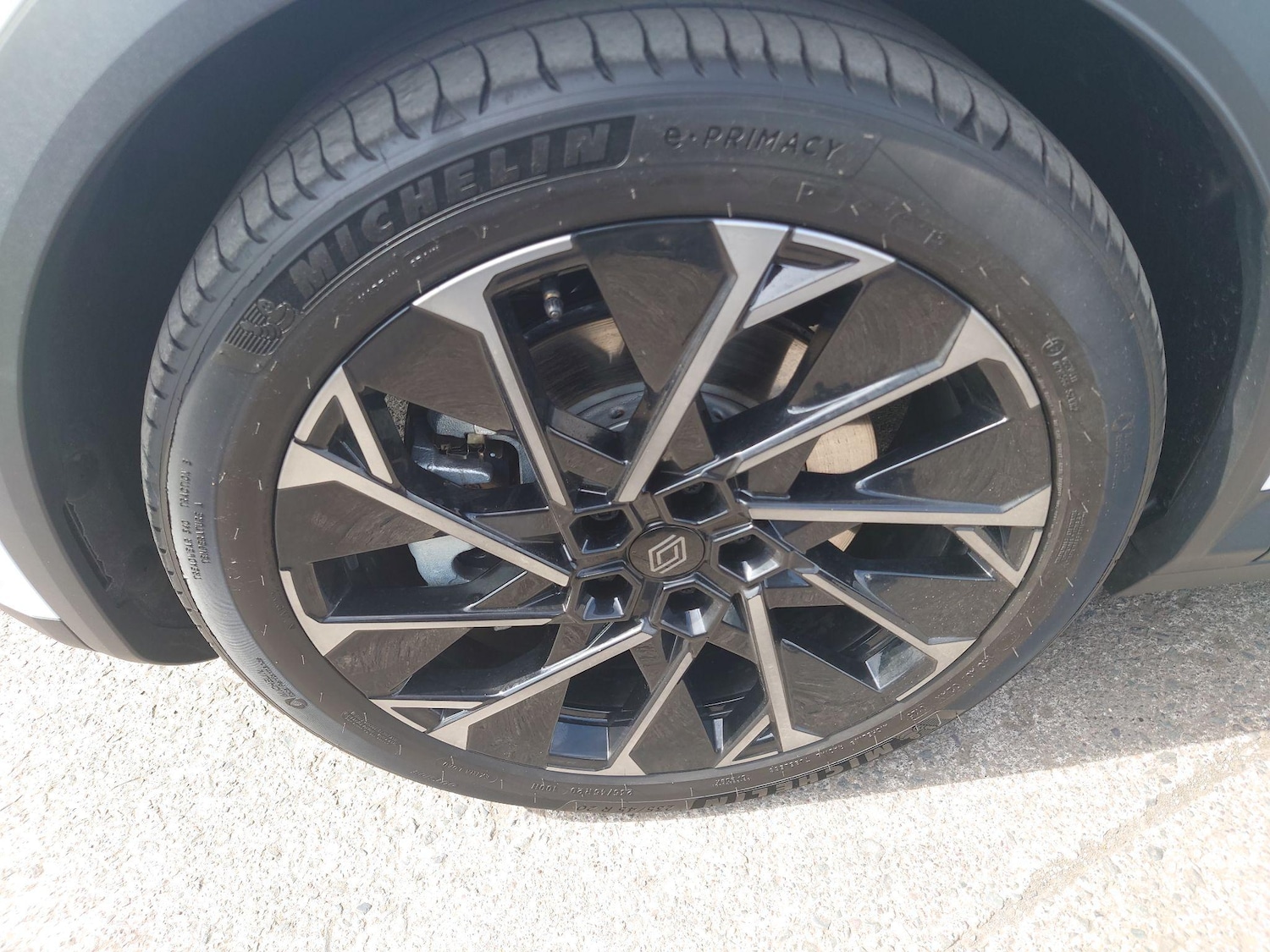 Used Renault Scenic E-Tech 2025 for sale - 76645448: Photo 18