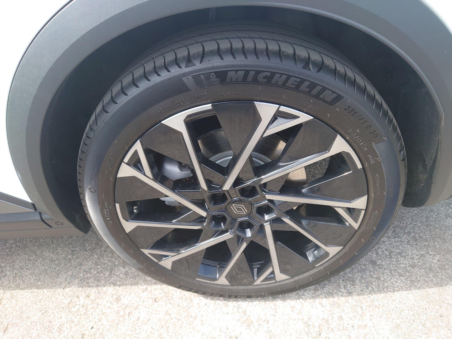 Used Renault Scenic E-Tech 2025 for sale - 76645448: Photo 19