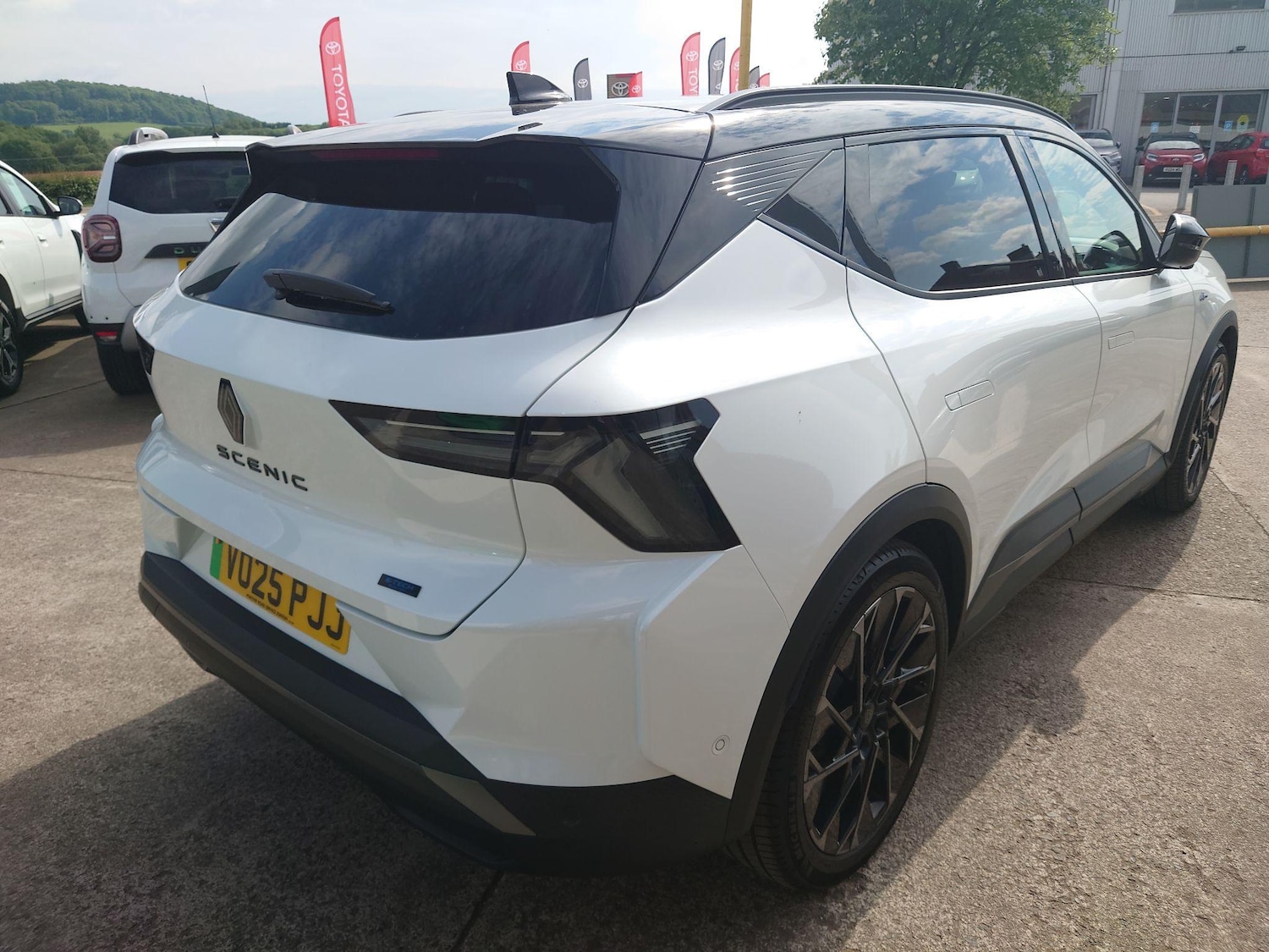 Used Renault Scenic E-Tech 2025 for sale - 76645448: Photo 7