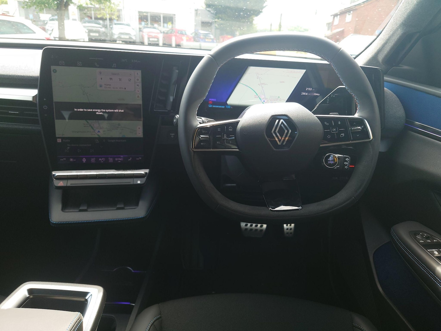 Used Renault Scenic E-Tech 2025 for sale - 76645448: Photo 9