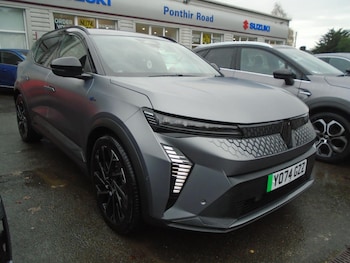 Used Renault Scenic E-Tech 2025 for sale - 76561121: Photo