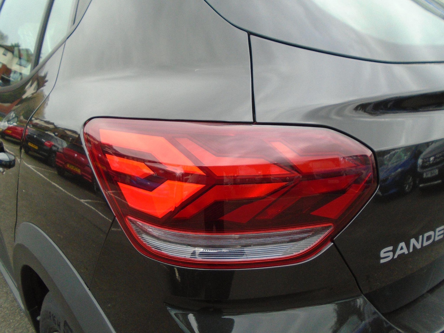 Used Dacia Sandero Stepway for sale - 77683623: Photo 11