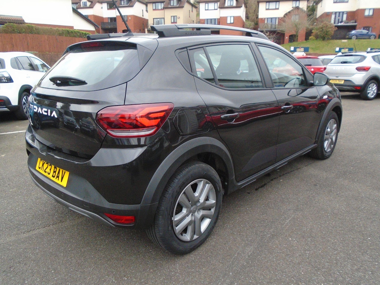 Used Dacia Sandero Stepway for sale - 77683623: Photo 17