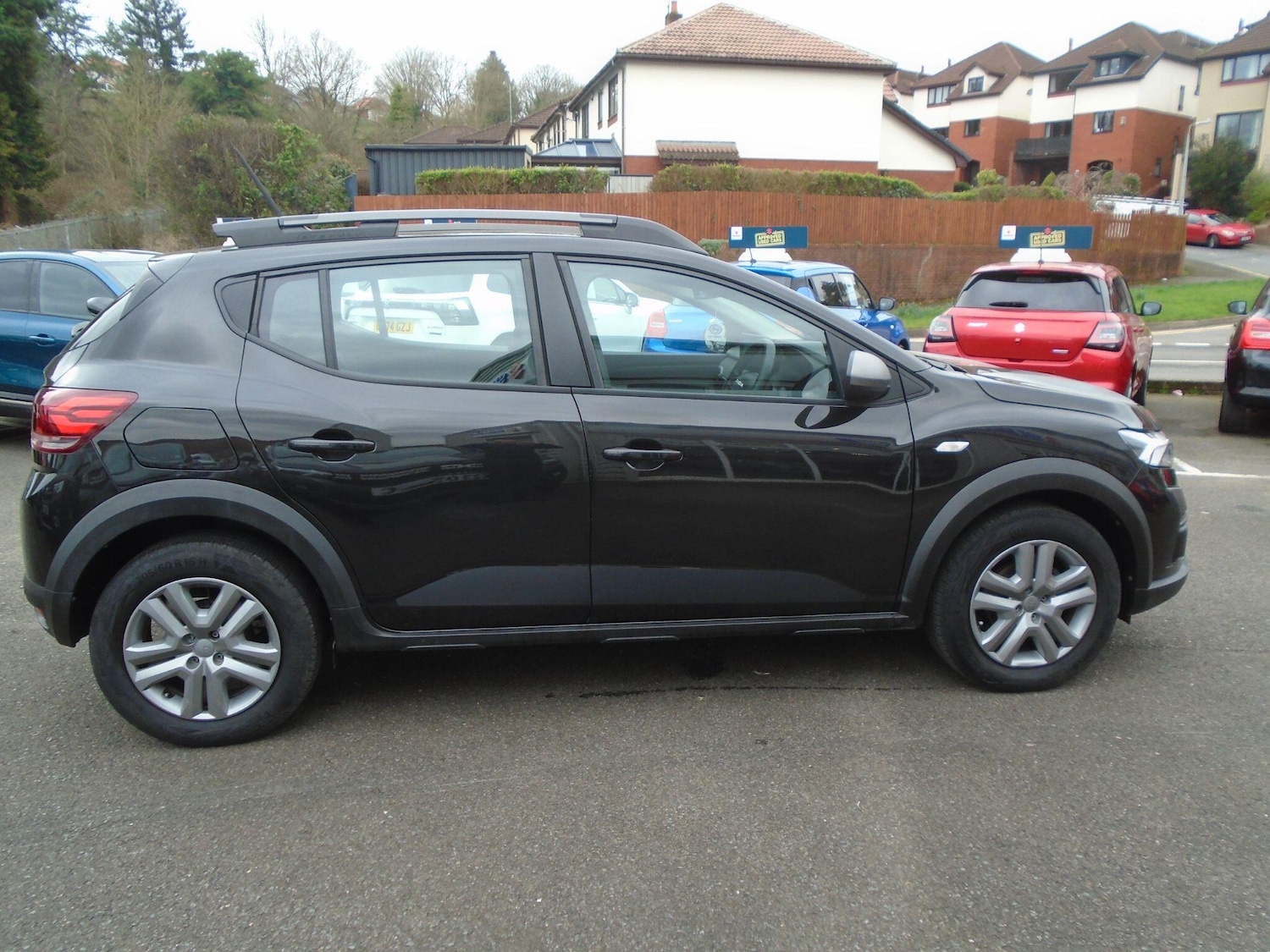 Used Dacia Sandero Stepway for sale - 77683623: Photo 18