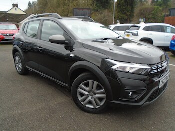 Used Dacia Sandero Stepway 2023 for sale - 77683623: Photo