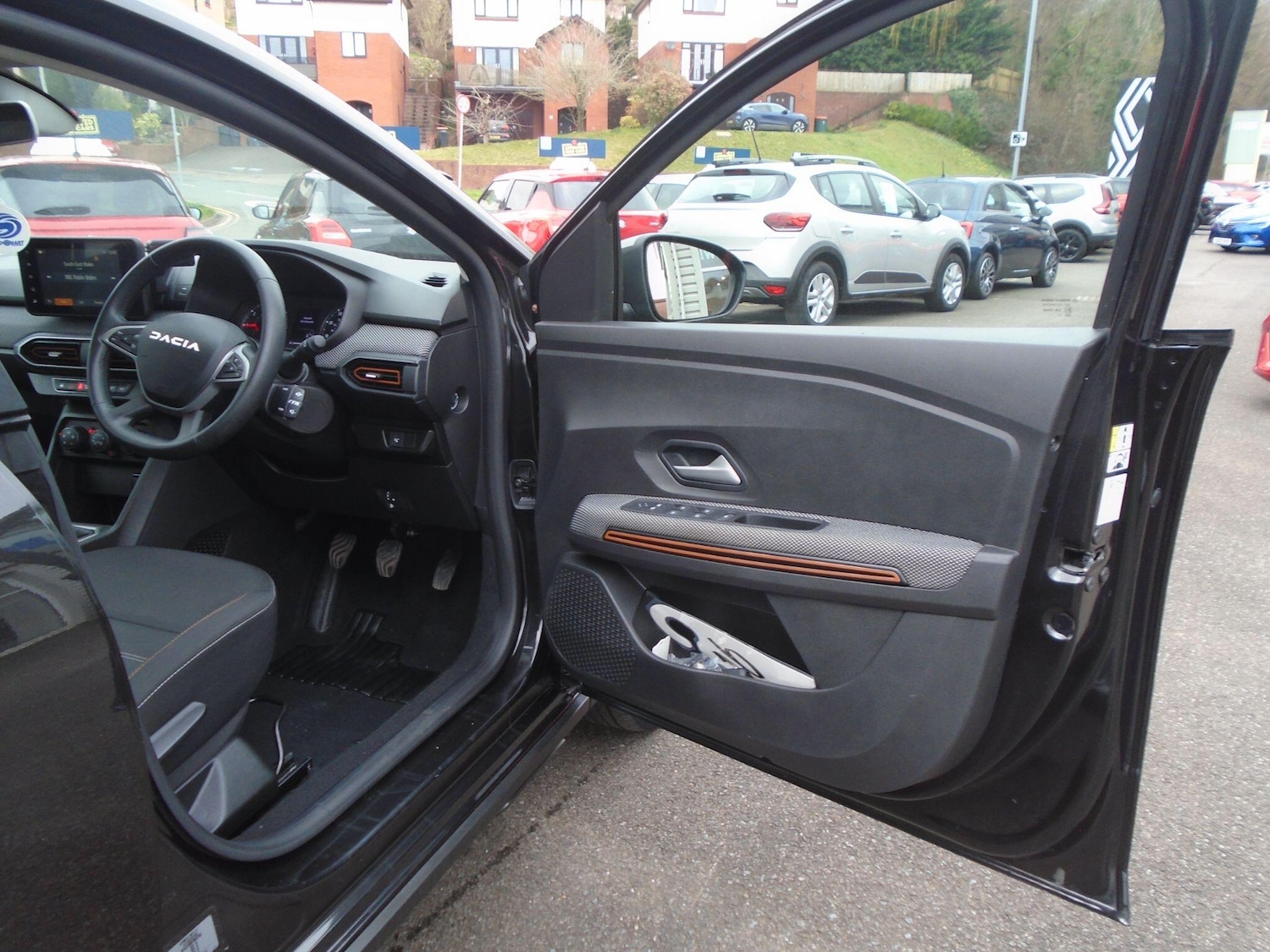 Used Dacia Sandero Stepway for sale - 77683623: Photo 20