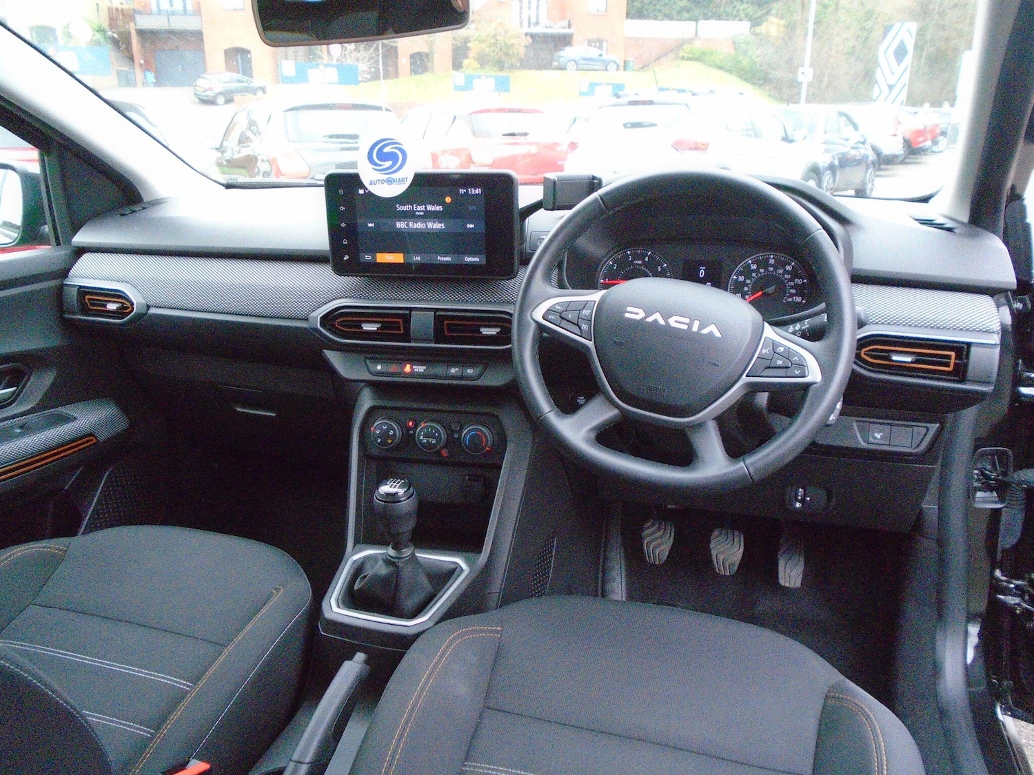 Used Dacia Sandero Stepway for sale - 77683623: Photo 21