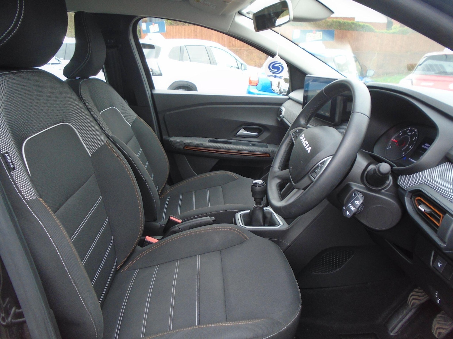 Used Dacia Sandero Stepway for sale - 77683623: Photo 22