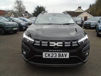 Used Dacia Sandero Stepway 2023 for sale - 77683623: Photo