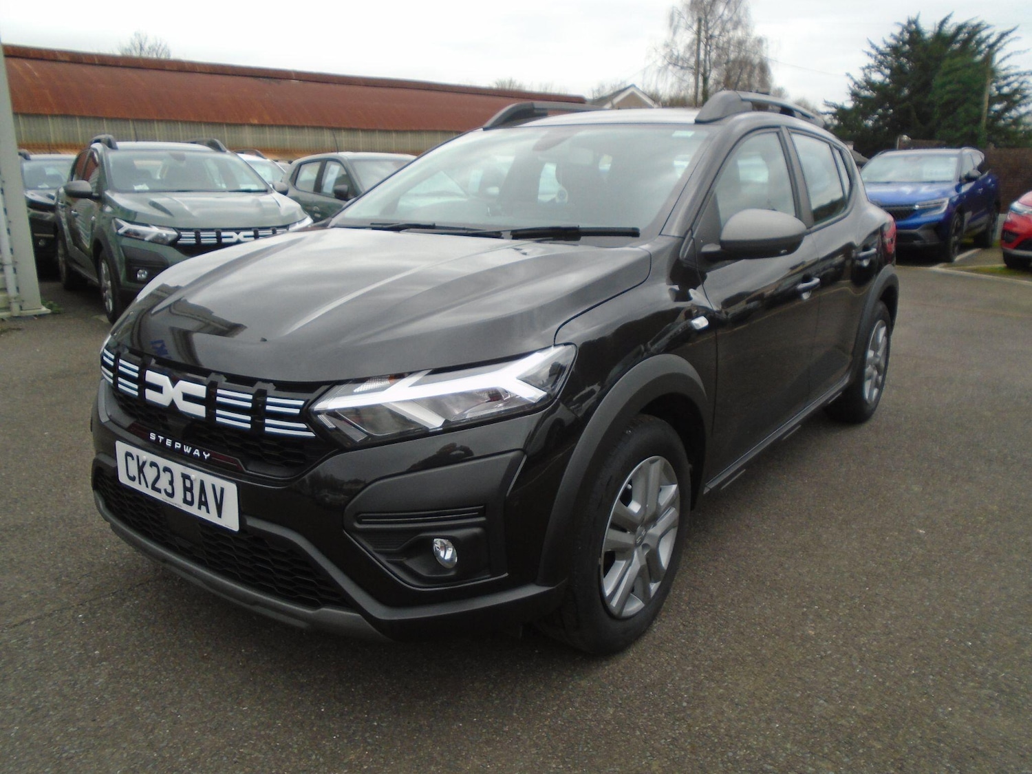 Used Dacia Sandero Stepway for sale - 77683623: Photo 3