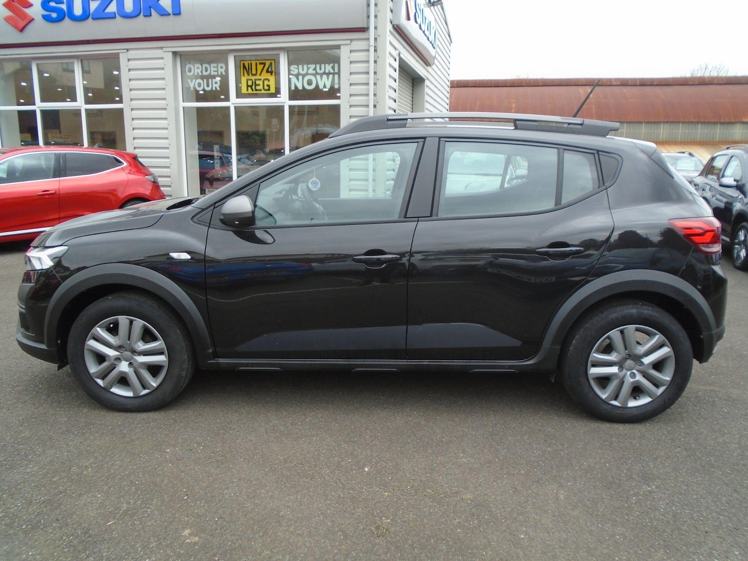 Used Dacia Sandero Stepway for sale - 77683623: Photo 4
