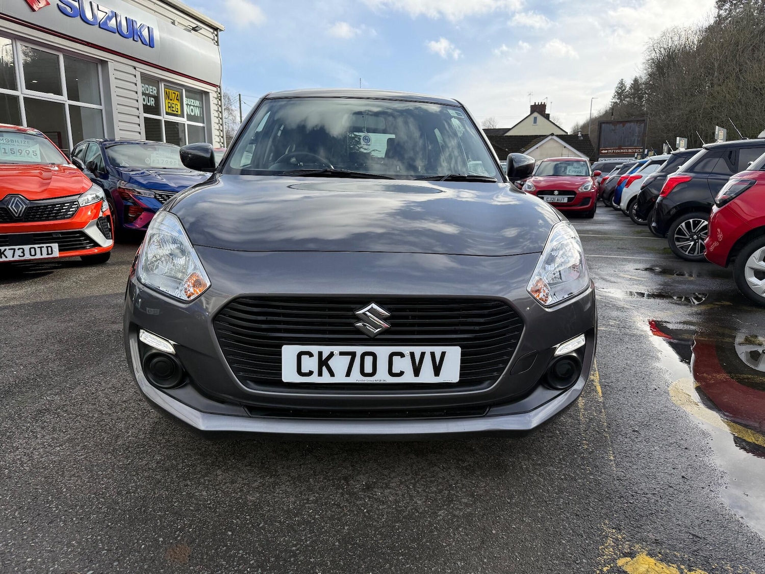 Used Suzuki Swift 2020 for sale - 77344625: Photo 2