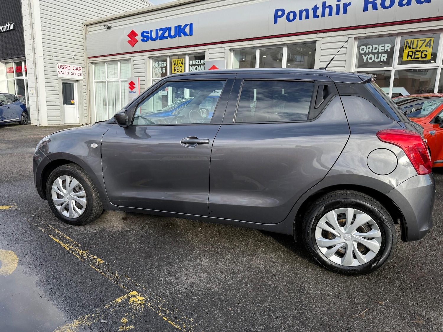 Used Suzuki Swift 2020 for sale - 77344625: Photo 6