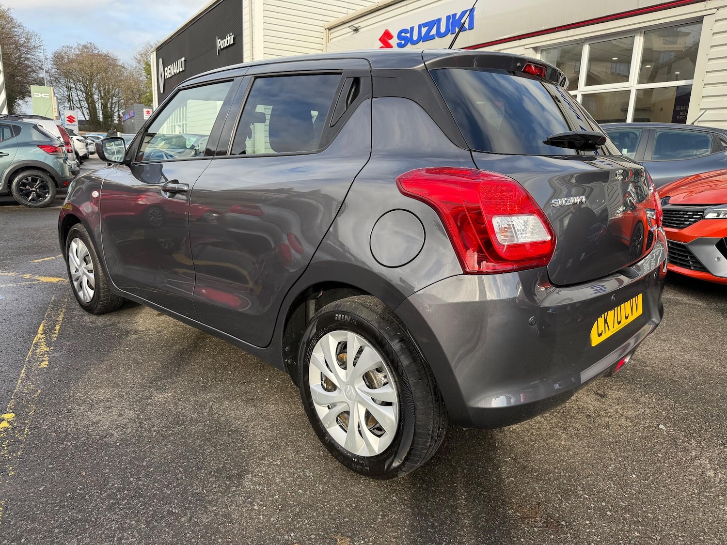 Used Suzuki Swift 2020 for sale - 77344625: Photo 7