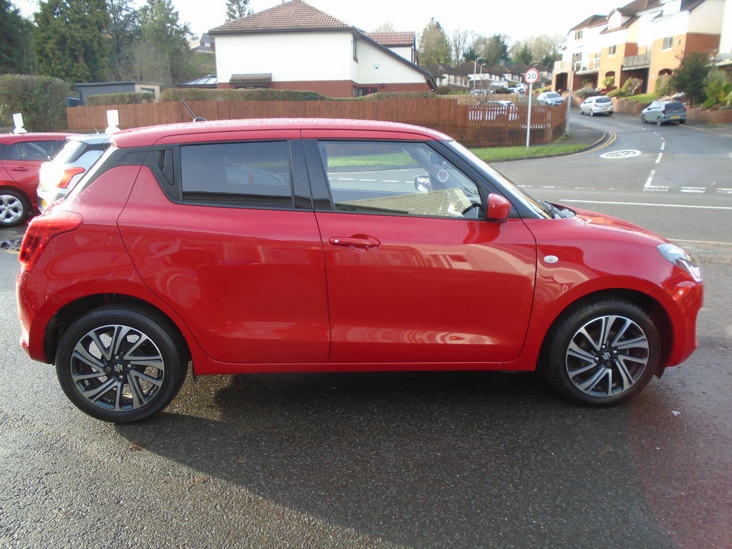 Used Suzuki Swift 2023 for sale - 77144476: Photo 14