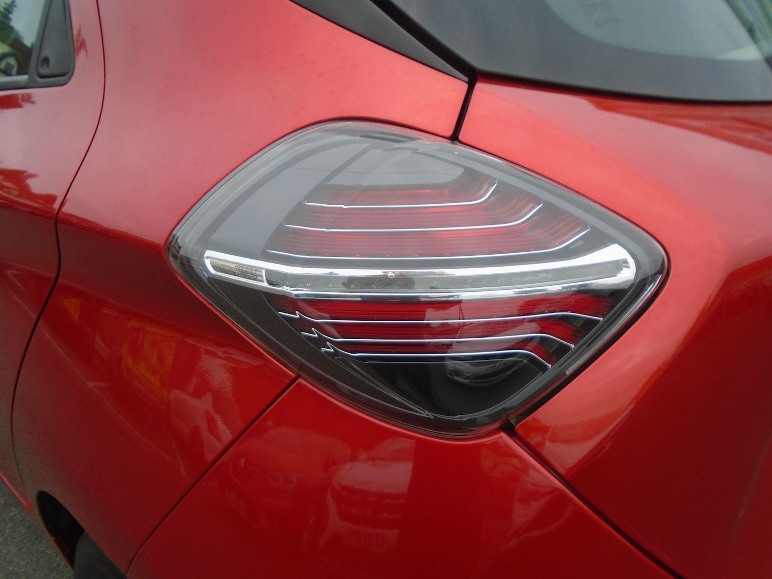 Used Renault Zoe 2021 for sale - 76645481: Photo 12