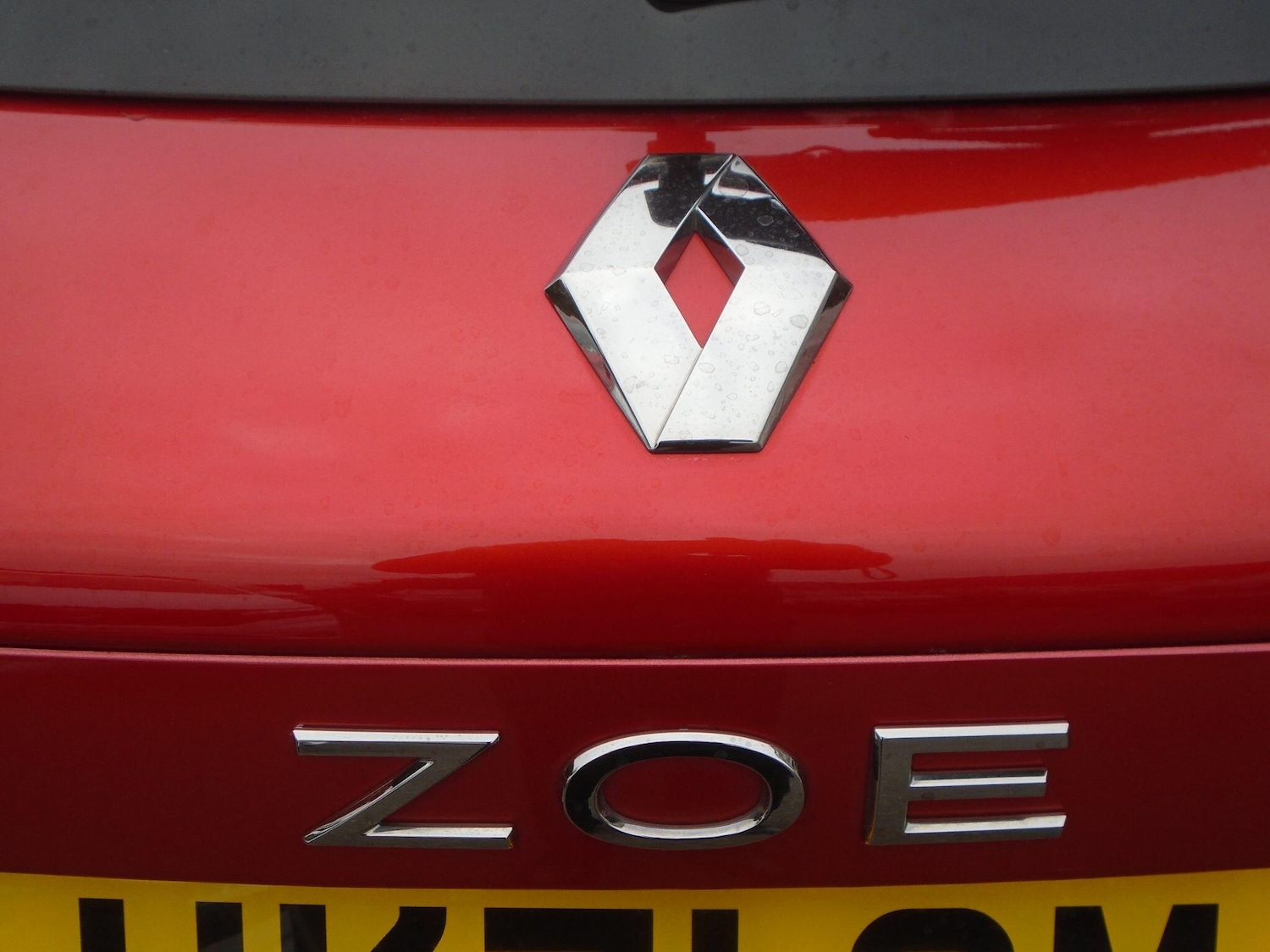 Used Renault Zoe 2021 for sale - 76645481: Photo 15