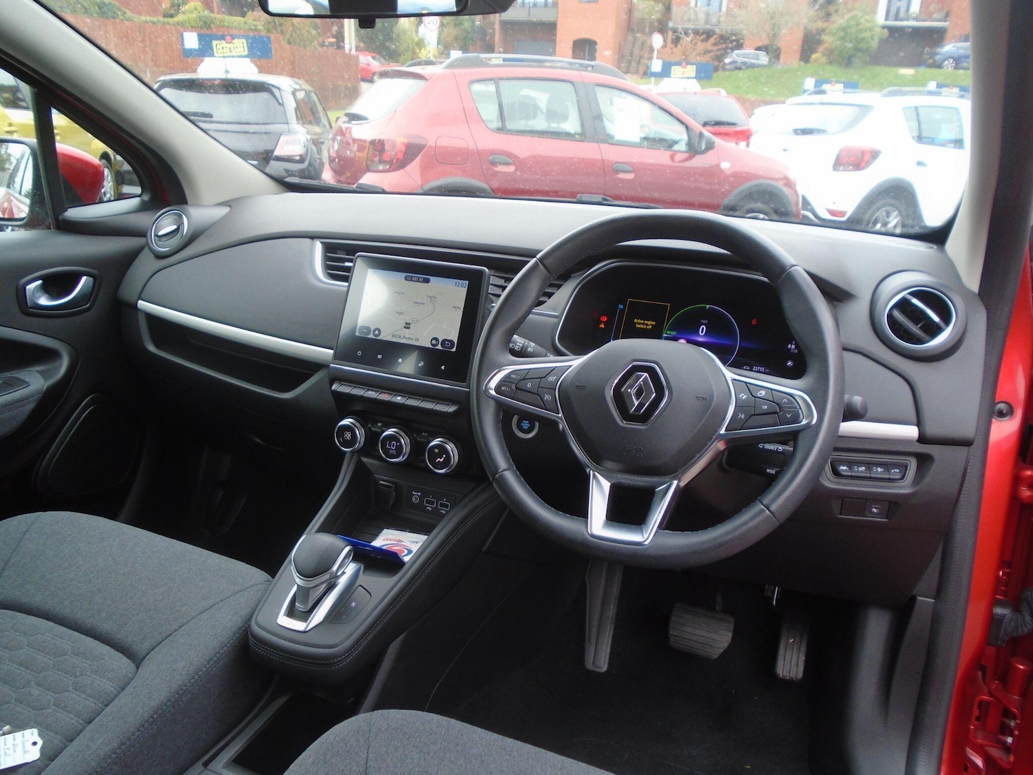 Used Renault Zoe 2021 for sale - 76645481: Photo 24