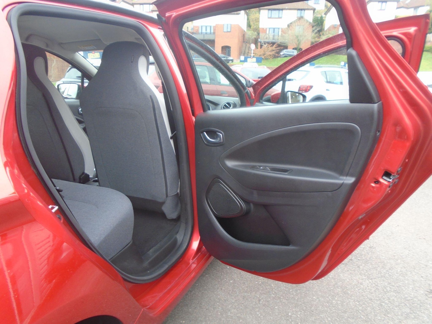 Used Renault Zoe 2021 for sale - 76645481: Photo 27