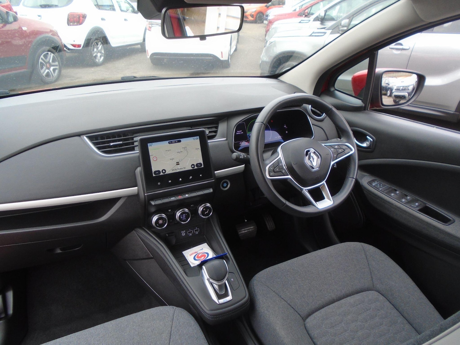 Used Renault Zoe 2021 for sale - 76645481: Photo 31