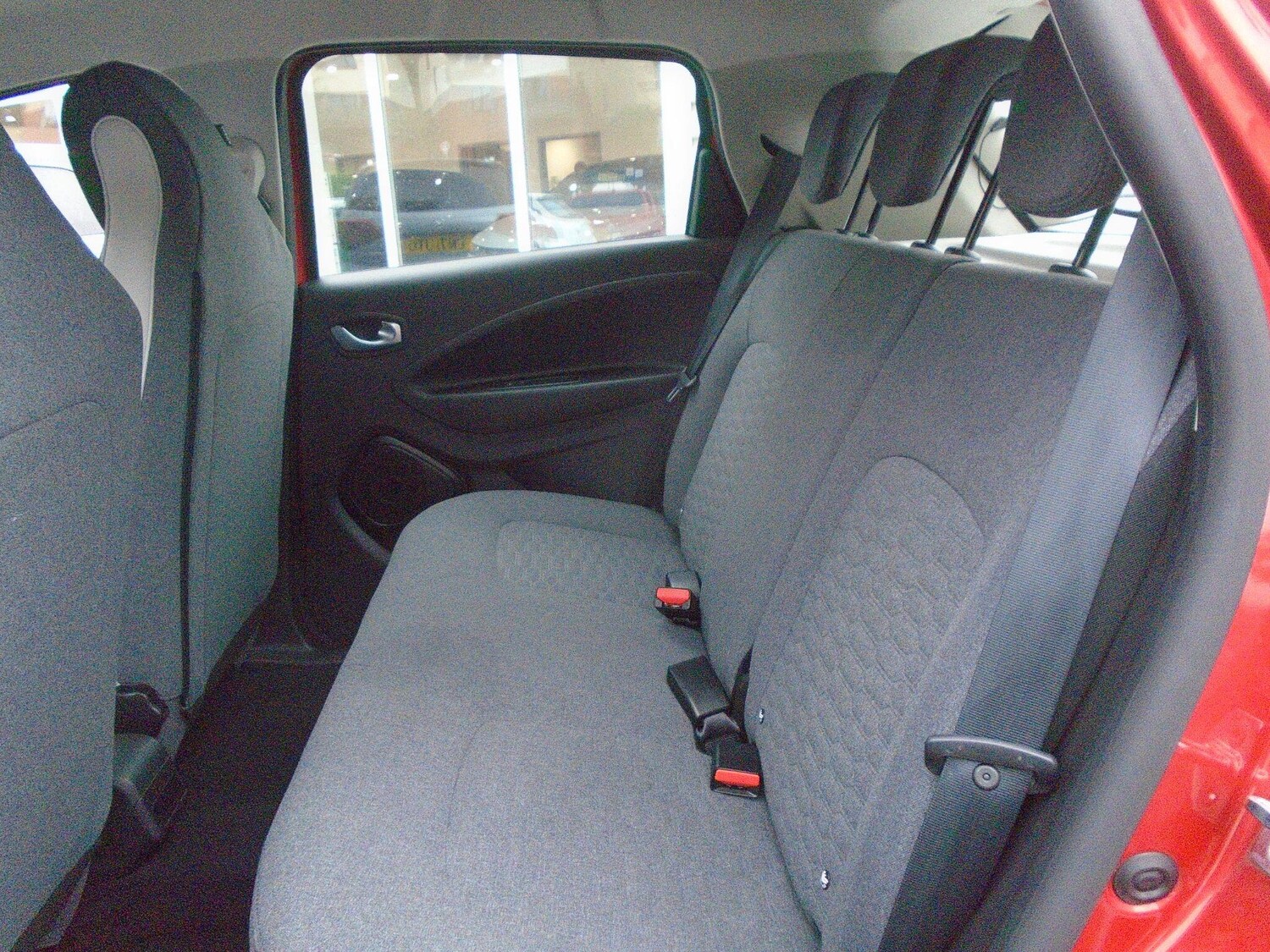 Used Renault Zoe 2021 for sale - 76645481: Photo 36