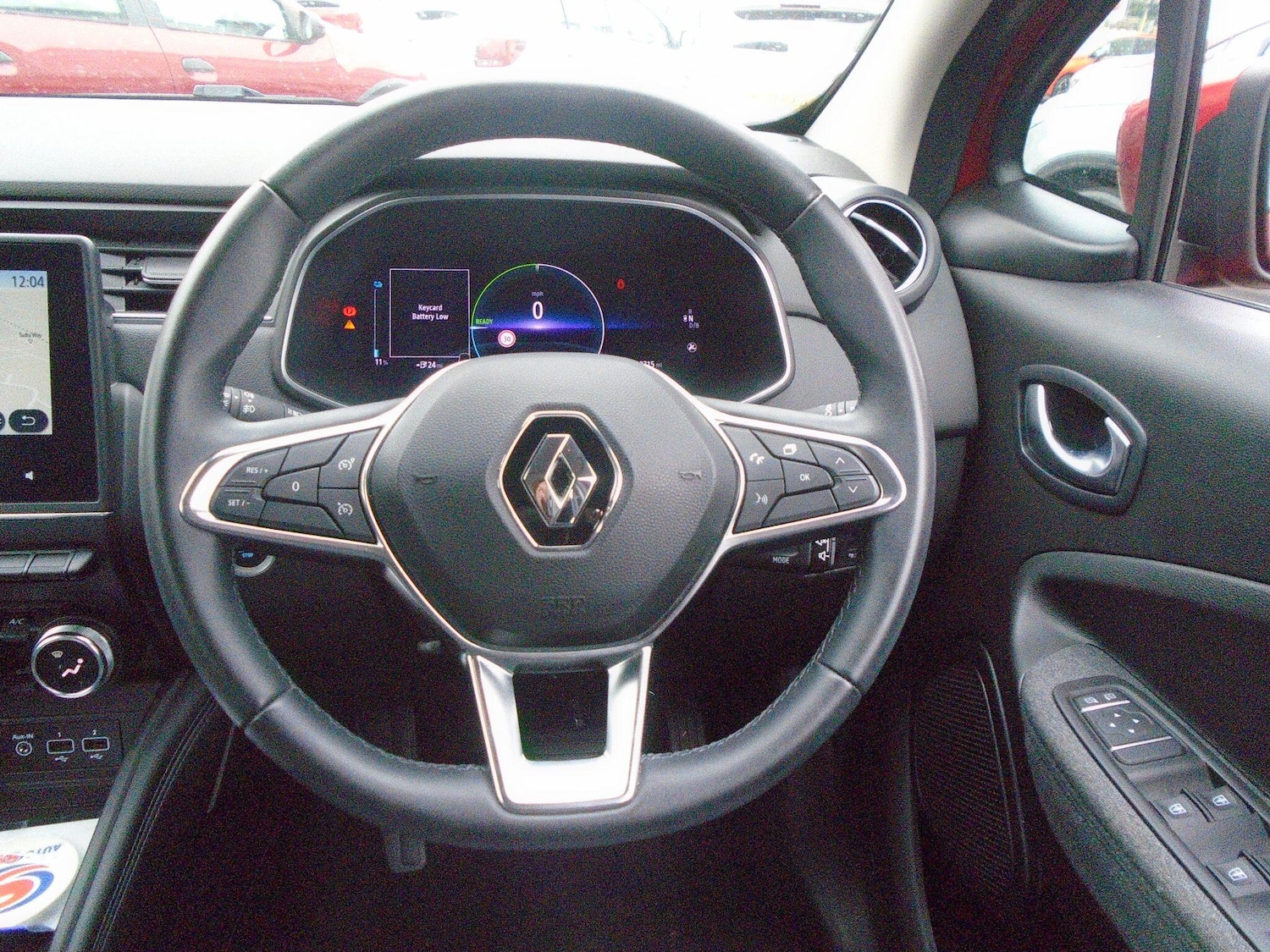 Used Renault Zoe 2021 for sale - 76645481: Photo 38