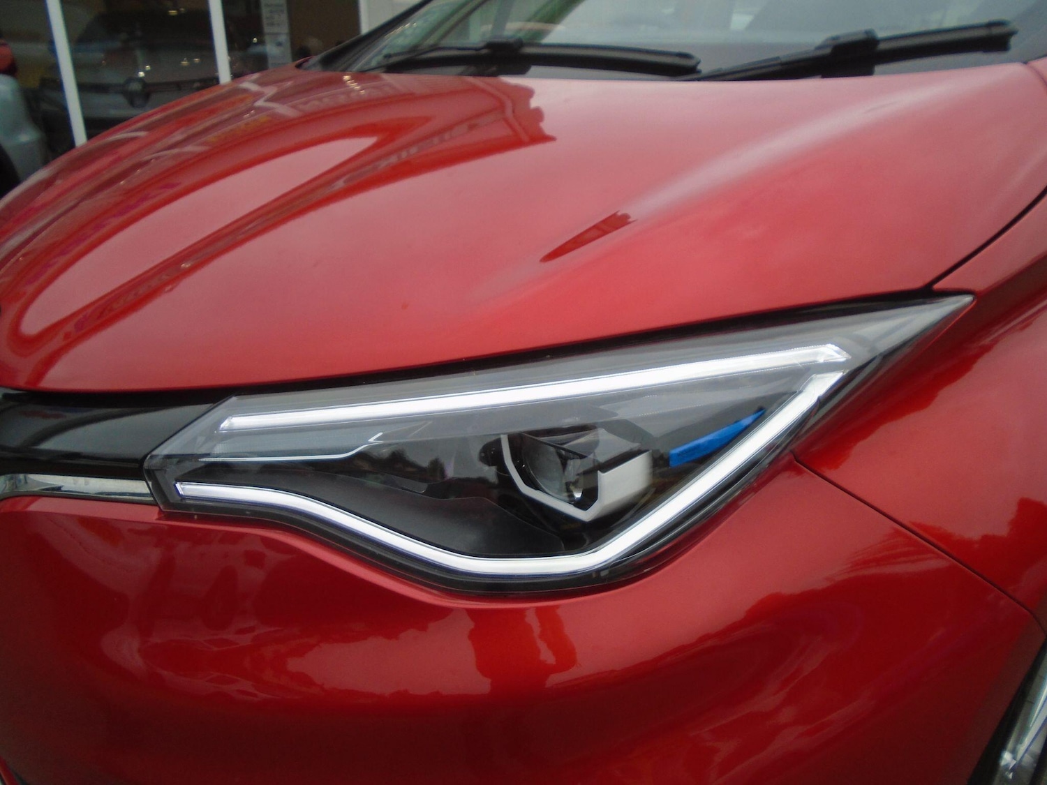 Used Renault Zoe 2021 for sale - 76645481: Photo 8