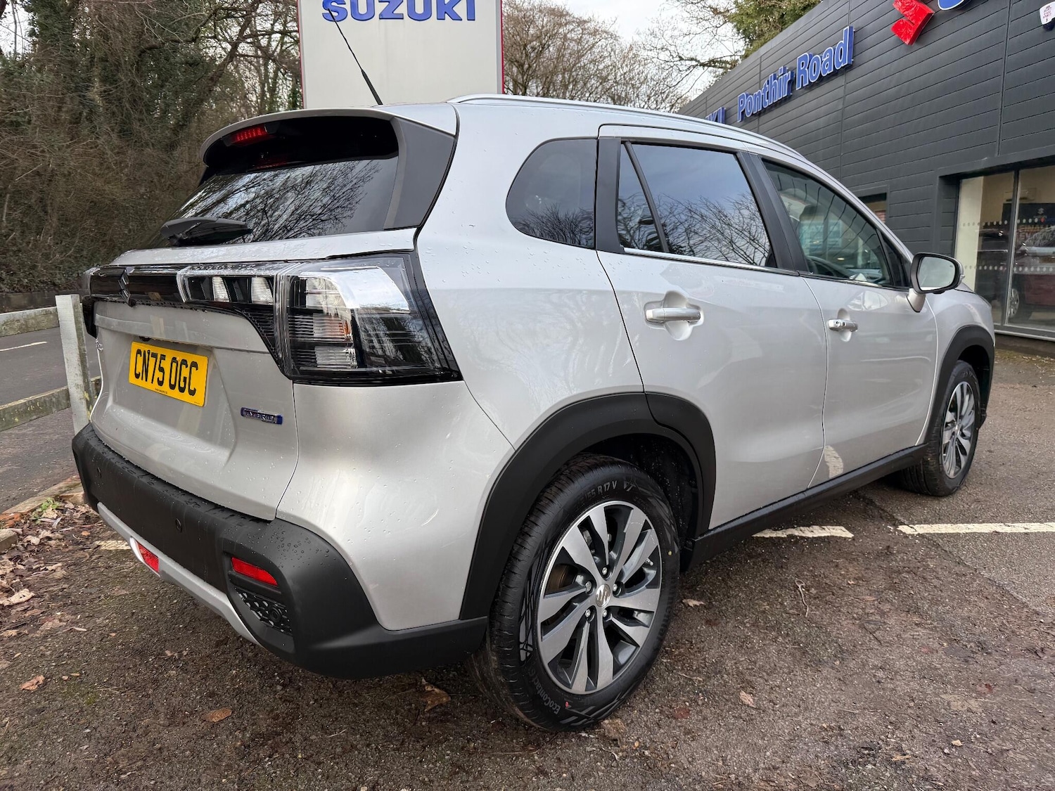 Used Suzuki SX4 S-Cross 2025 for sale - 77155883: Photo 10