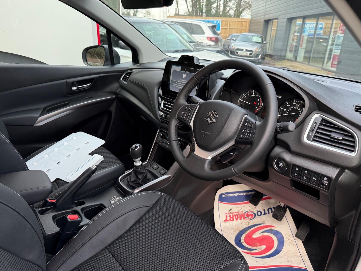 Used Suzuki SX4 S-Cross 2025 for sale - 77155883: Photo 11