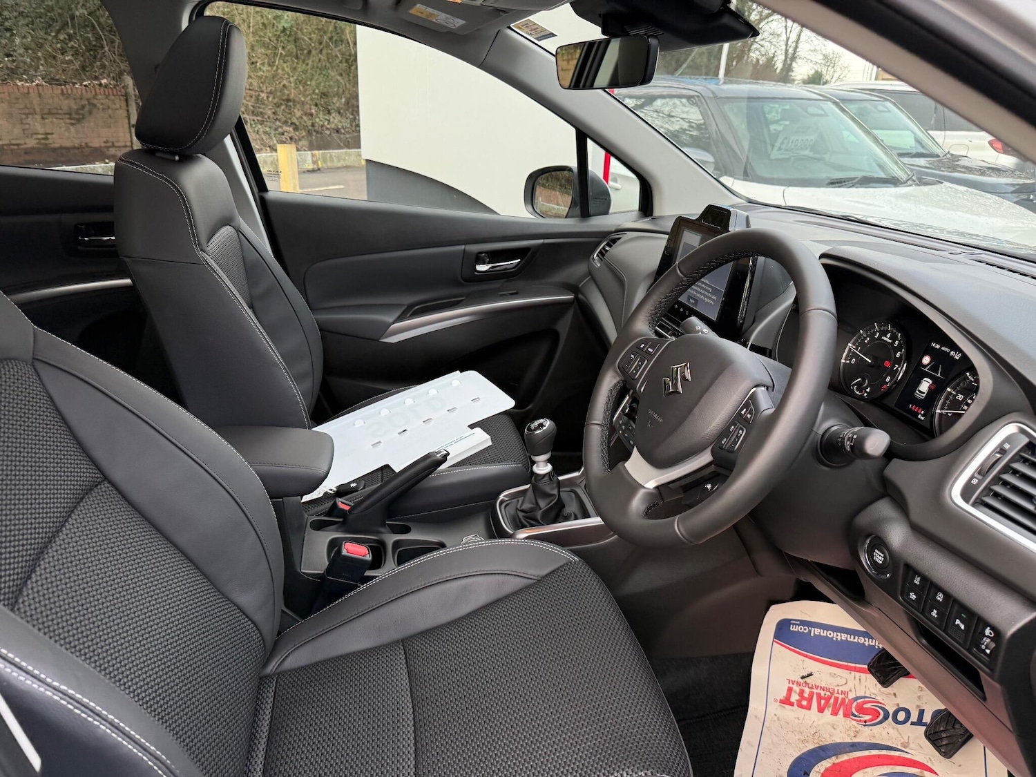 Used Suzuki SX4 S-Cross 2025 for sale - 77155883: Photo 12