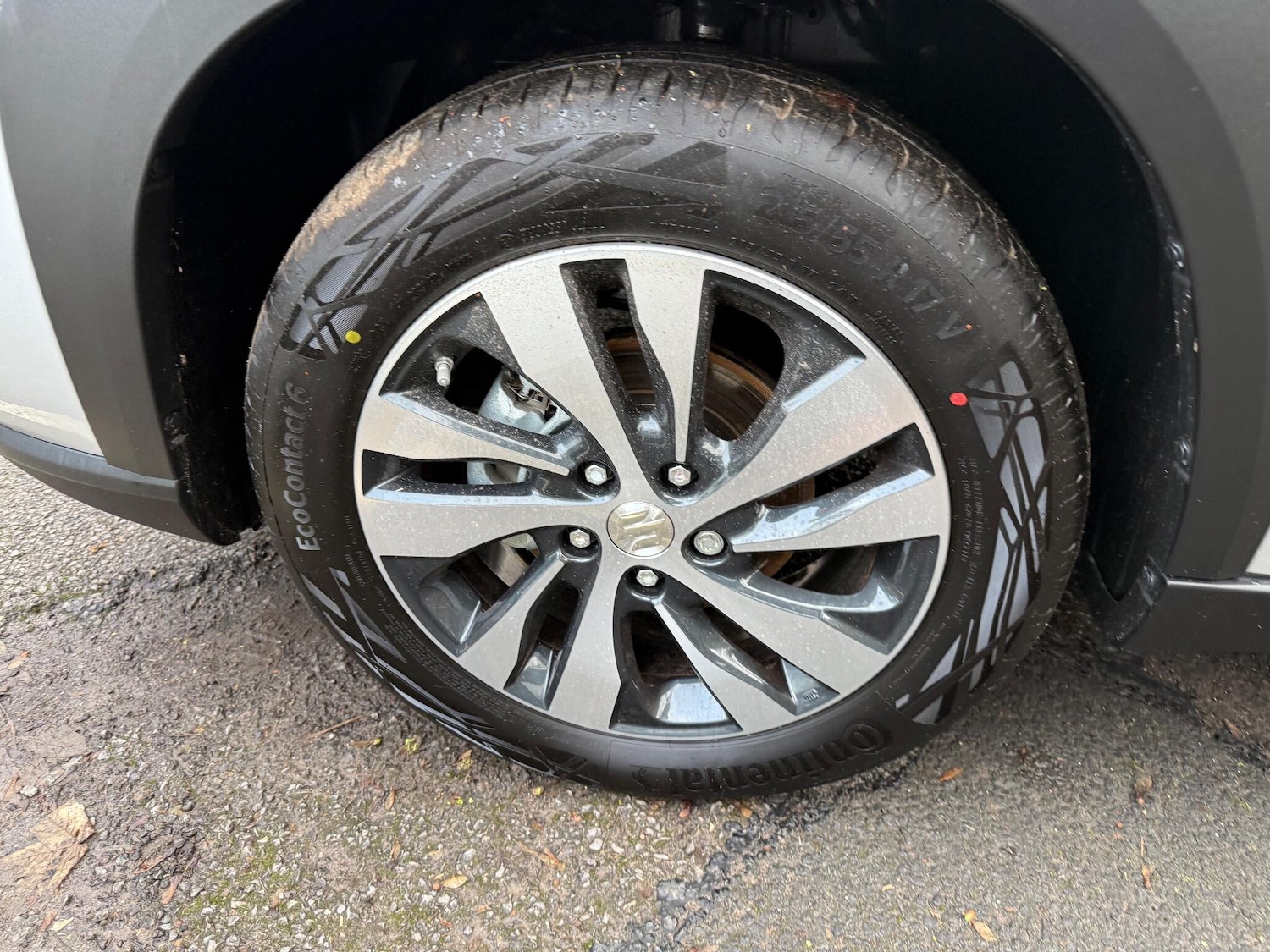 Used Suzuki SX4 S-Cross 2025 for sale - 77155883: Photo 17