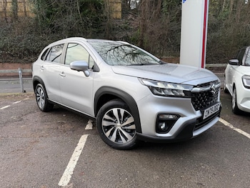 Suzuki SX4 S-Cross feature image