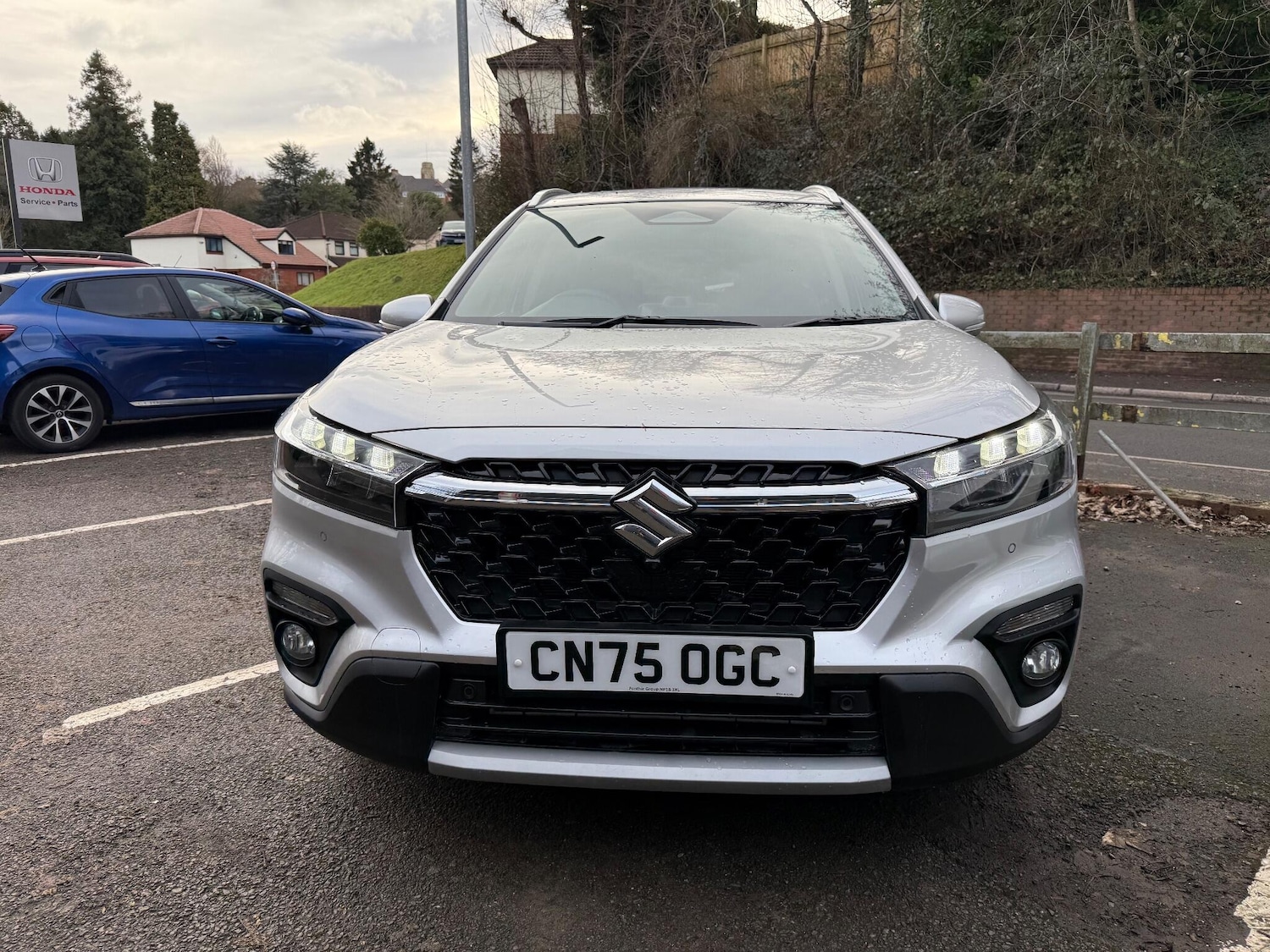 Used Suzuki SX4 S-Cross 2025 for sale - 77155883: Photo 2